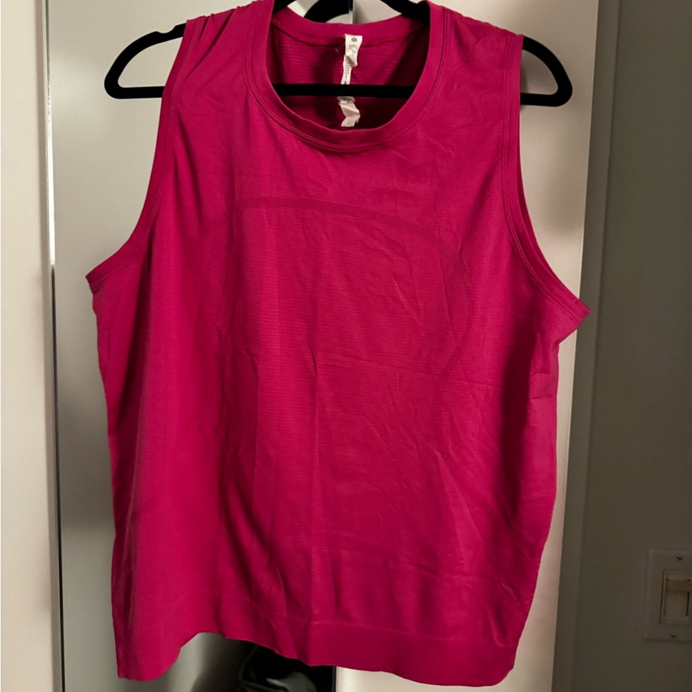 Lululemon | active tank